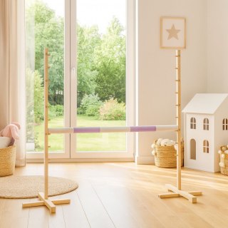 Przeszkoda Skokowa Do Hobby Horse 120Cm, Belka Fioletowa