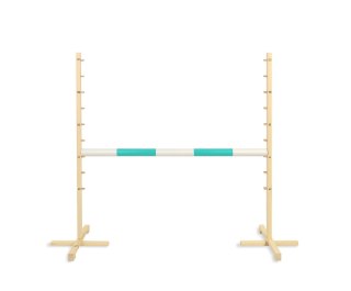 Przeszkoda skokowa do Hobby Horse 120cm, belka miętowa