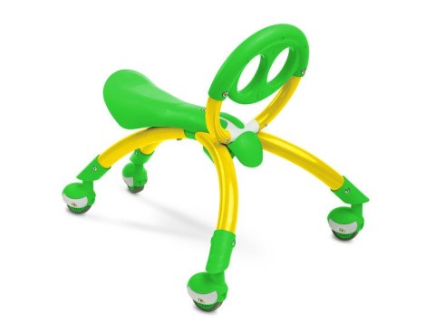 Jeździk Beetle Green