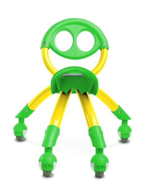 Jeździk Beetle Green