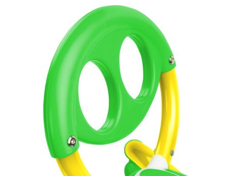 Jeździk Beetle Green