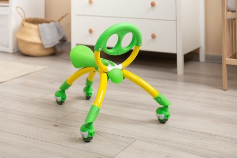 Jeździk Beetle Green