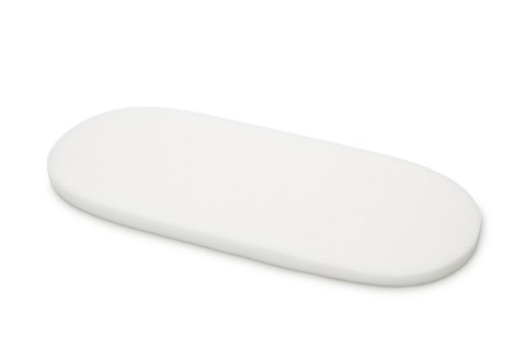 MATERACYK DO WÓZKA 75×35 CM - CLASSIC NIEBIESKI