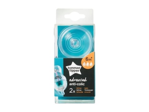 212245 SMOCZEK ANTYKOLKOWY 6+ Tommee Tippee