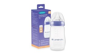 4046 BUTELKA 240ML + SMOCZEK NW LANSINOH