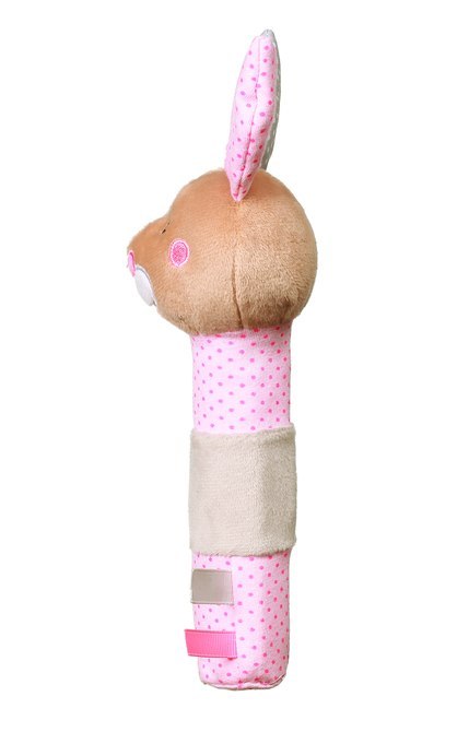 621 PISZCZEK Z GRYZAKIEM BUNNY JULIA BabyOno