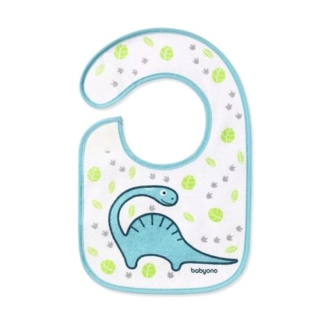 831 ŚLINIAK FROTTE I EAT AND I GROW BabyOno