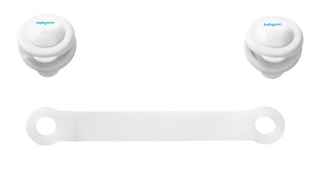 Zabezpieczenie Białe Szufl.I Lodówek Babyono