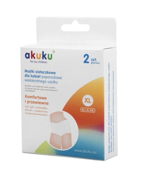 A0235 MAJTKI SIAT.WIELORAZ. XL DLA KOBIET
