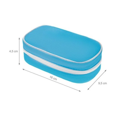 Zestaw Do Manicure Niebieski