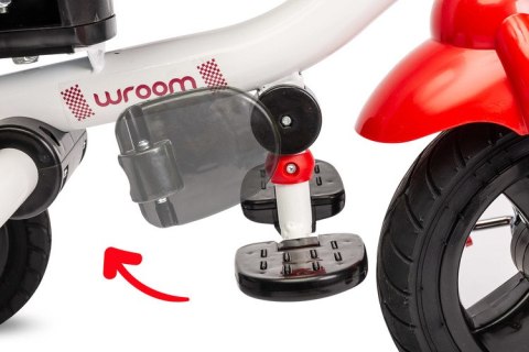 Rowerek 3-Kołowy Wroom Red