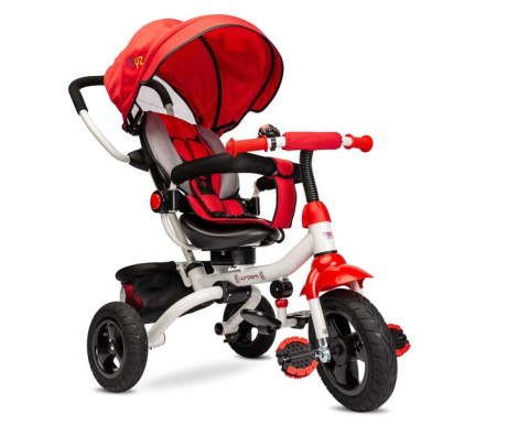 Rowerek 3-Kołowy Wroom Red