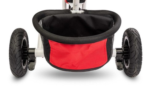 Rowerek 3-Kołowy Wroom Red