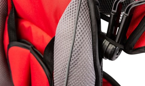 Rowerek 3-Kołowy Wroom Red