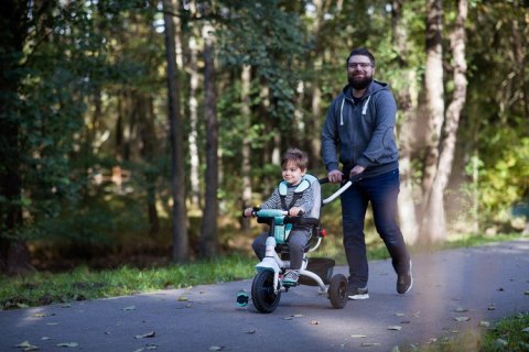 Rowerek 3-Kołowy Wroom Red