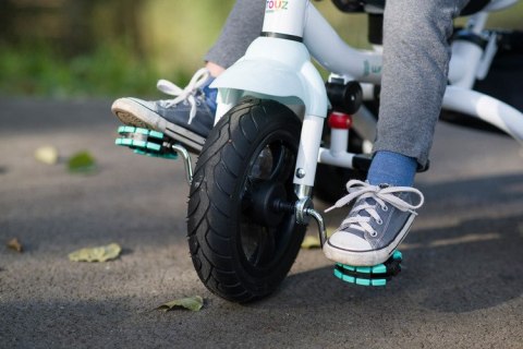 Rowerek 3-Kołowy Wroom Red