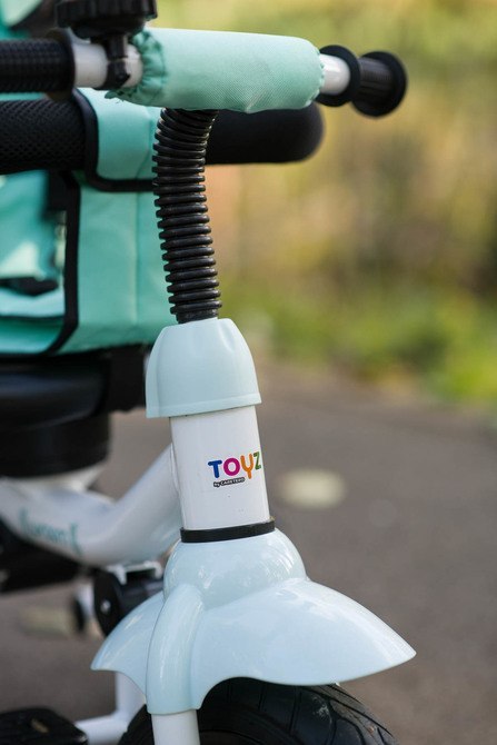 Rowerek 3-Kołowy Wroom Red