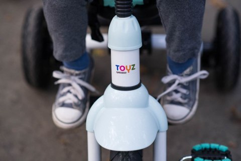 Rowerek 3-Kołowy Wroom Red