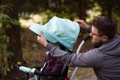 Rowerek 3-Kołowy Wroom Red