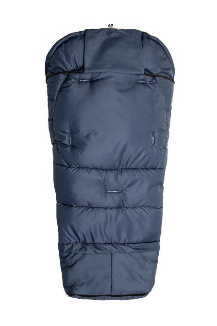 Śpiworek Combi 3W1 Polar - Navy/Grey