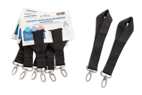 Zaczepy Mocujace Do Wózka (2Szt)
