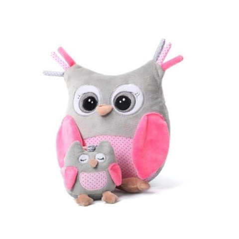 442 ZABAWKA Z WIBRACJĄ OWL SOPHIA BabyOno