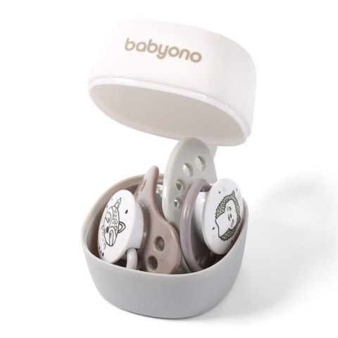 535/01 POJEMNIK NA SMOCZEK NATURAL NURSING BabyOno