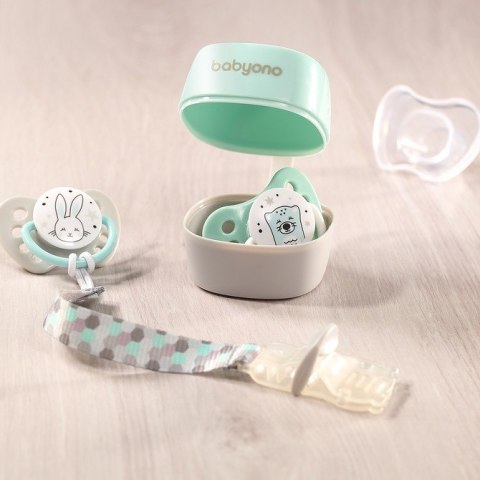535/02 POJEMNIK NA SMOCZEK NATURAL NURSING BabyOno