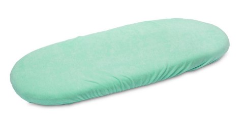 Prześcieradło Wózek Frotte Mięta 35X75