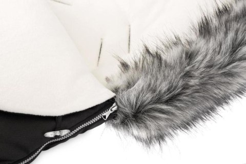 ŚPIWOREK ESKIMO BLACK / POLAR 100 X 46