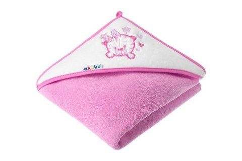 A1253 OKRYCIE KĄPIELOWE KOTEK 100 X 100 BAWEŁNA