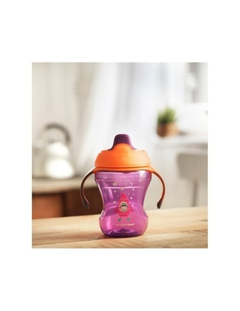 471529 KUBEK NIEKAPEK GIRL 230ML 7+