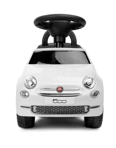JEŹDZIK FIAT 500 WHITE
