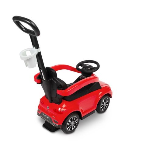 Jeździk Vw T-Roc Red