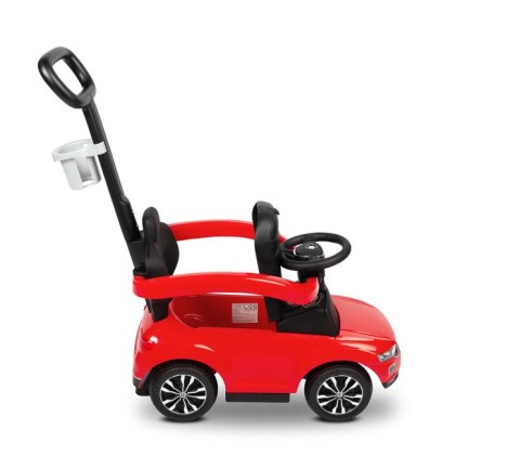 Jeździk Vw T-Roc Red