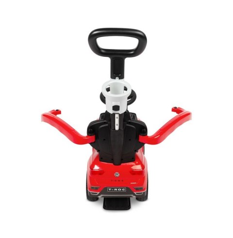 Jeździk Vw T-Roc Red