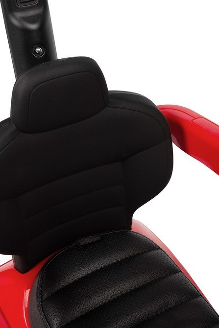 Jeździk Vw T-Roc Red