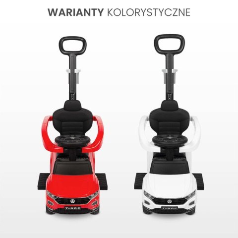 Jeździk Vw T-Roc Red