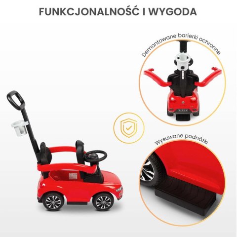 Jeździk Vw T-Roc White