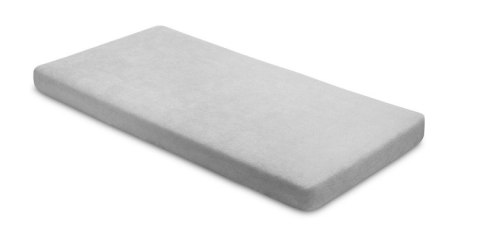 Prześcieradło Frotte Szary 140X70 Cm