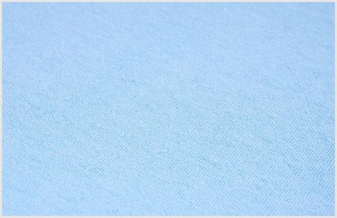 Prześcieradło Jersey Niebieski 140X70 Cm