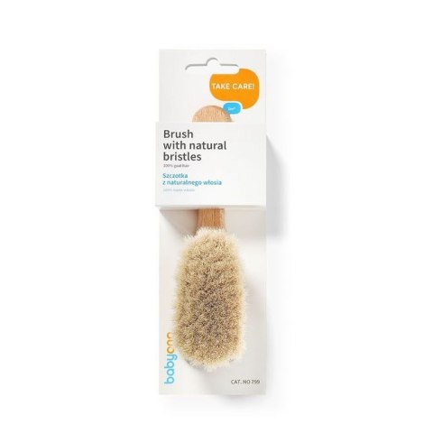 799 SZCZOTKA Z NATURALNEGO WŁOSIA