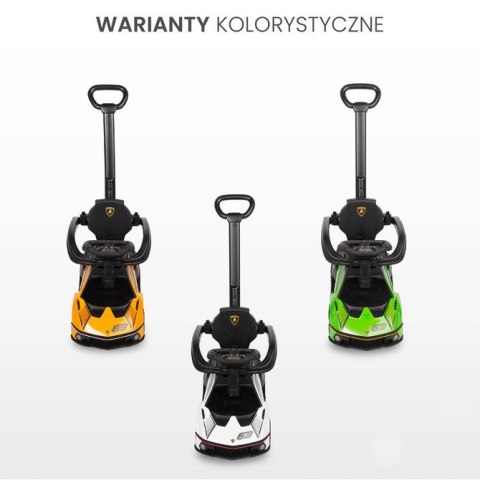 Jeździk Lamborghini Essenza Orange