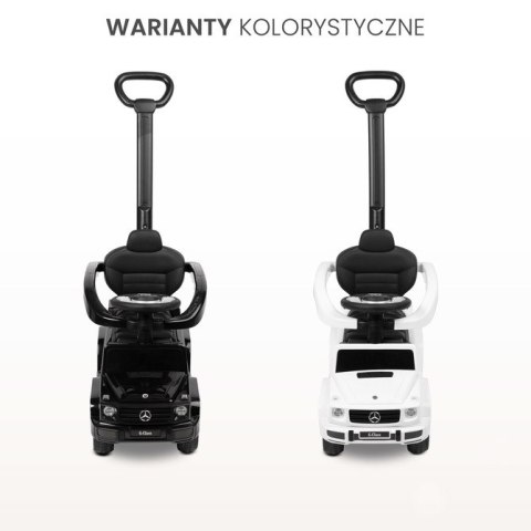 Jeździk Mercedes G350 D Black