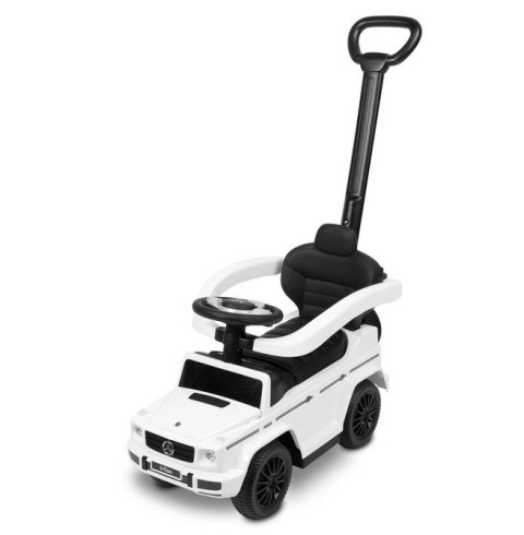 Jeździk Mercedes G350 D White