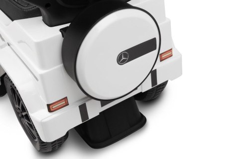 Jeździk Mercedes G350 D White