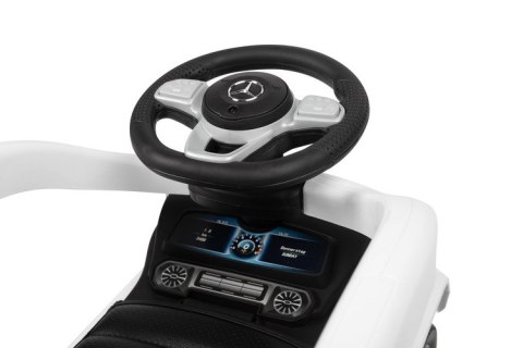 Jeździk Mercedes G350 D White