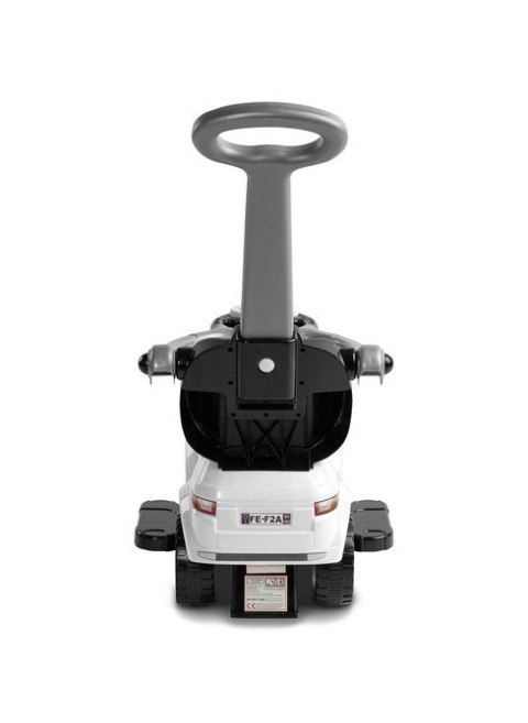 Jeździk Sport Car White