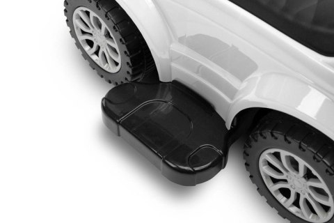 Jeździk Sport Car White