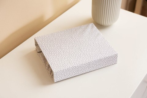 Prześcieradło Drukowane Kropeczki 60X120Cm